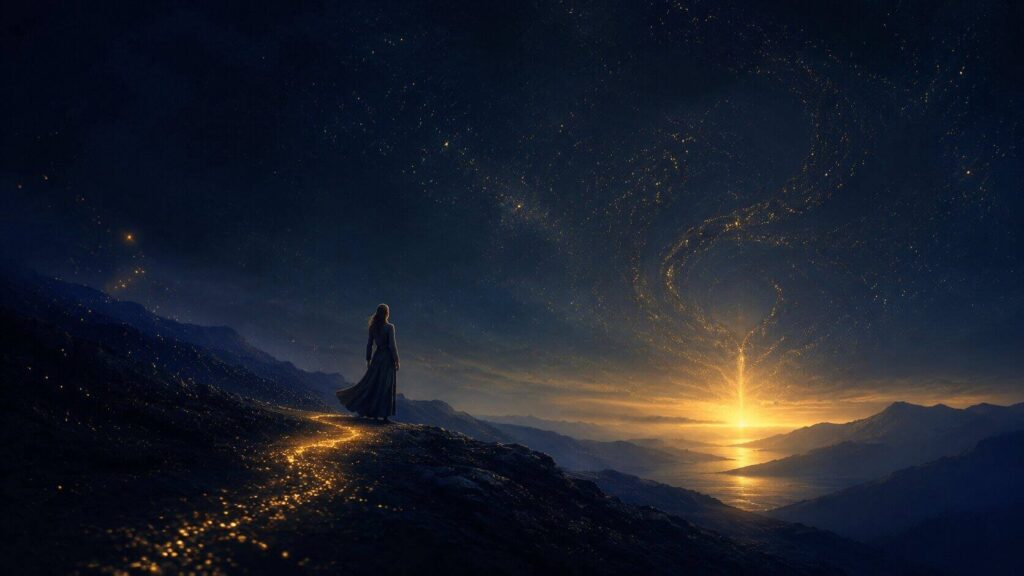 Aus Inspiration wird Veränderung – spiritueller Impuls auf Weg der Seele